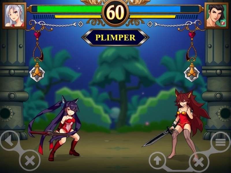 Champion Anise X Game Screenshot